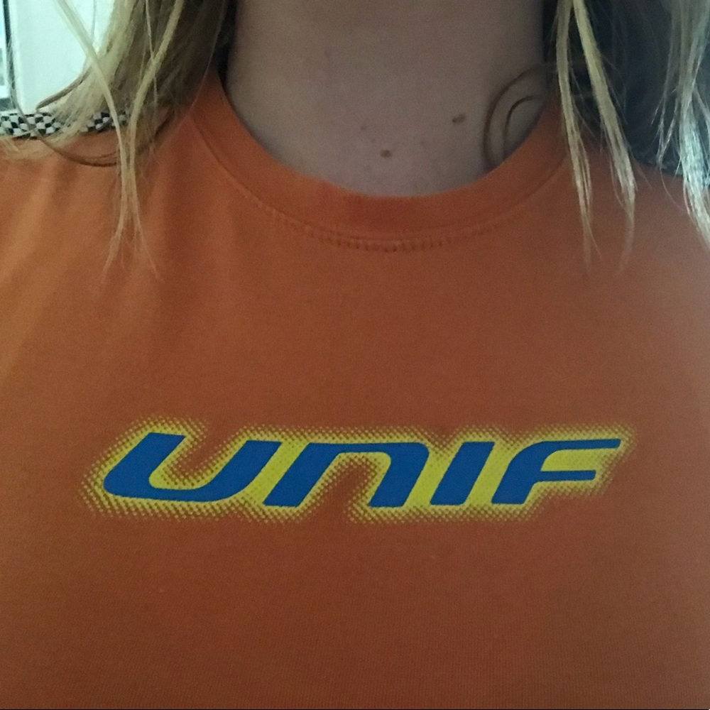 Unif Derby Top